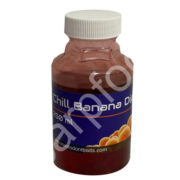 Chill Banana Dip 250ml (1)