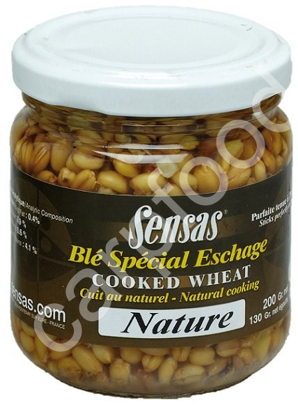 Pšenice ve skle natural 212ml (1)