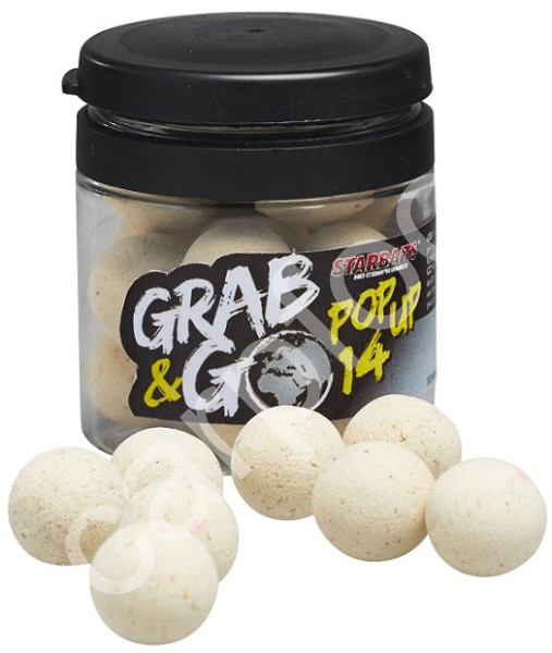POP-UP Global Sweet Corn 20g 14mm (1)