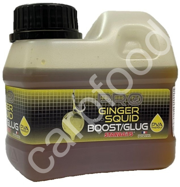 Pro Ginger Squid - DIP 500ml (1)