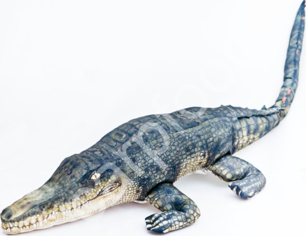 Polštář Krokodýl 120cm (1)
