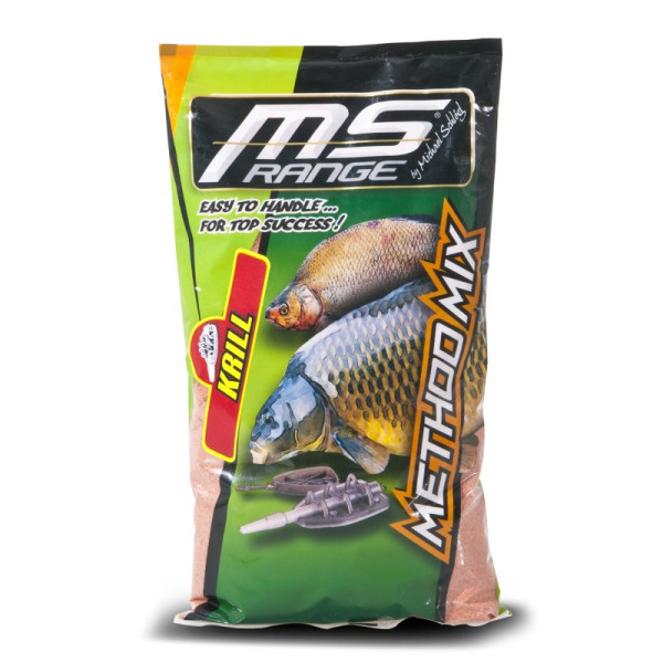 MS Range krmítkovás směs Krill 1 kg (1)