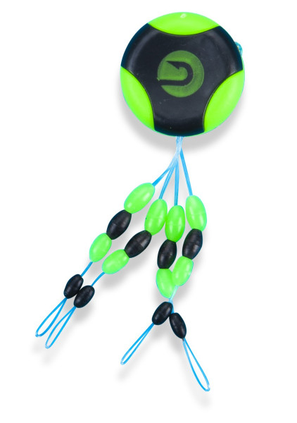 silikonové zarážky Two Tone Mix velikostí (1)