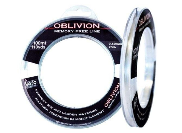 ASSO Oblivion Shock Leader 0,60mm/40lb/100m