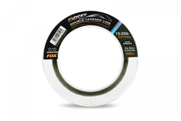 Šokový Ujímaný Vlasec 300 m (1)