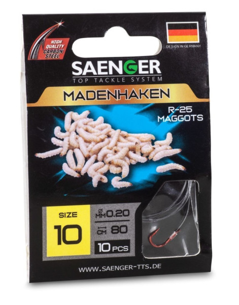 Návazec na chytání s červy (1)