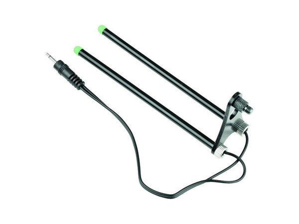 Jistící vidlice se světlem (1)