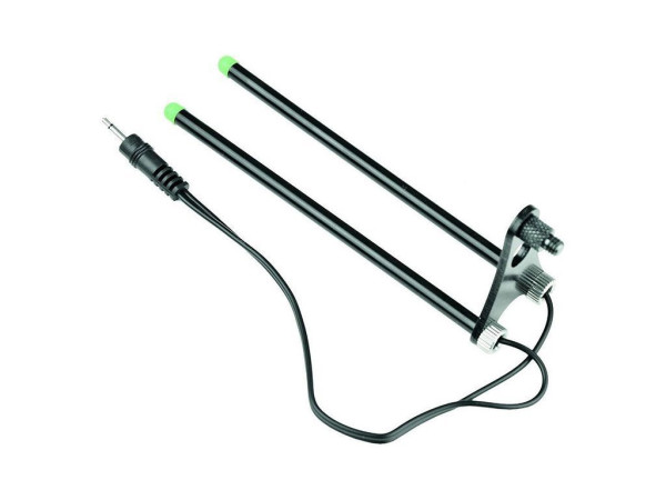 Jistící vidlice se světlem (1)