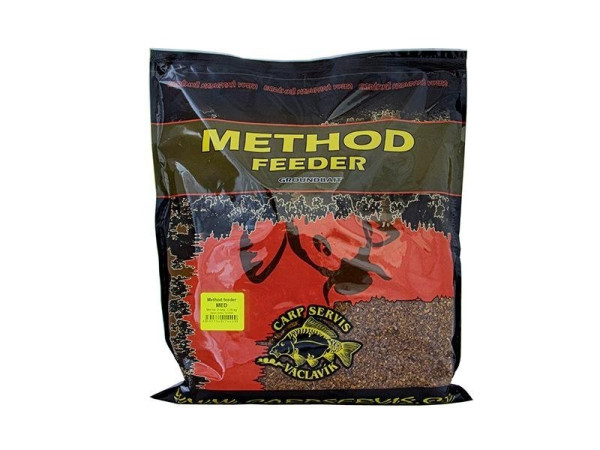 Method Feeder - 1,35 kg/Vanilka (1)