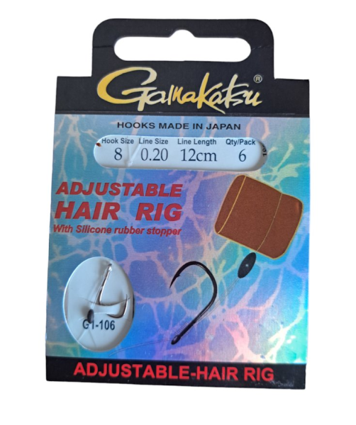 Návazec se zarážkou 6ks (2)