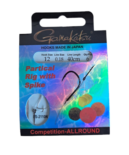 Návazce s trnem 6ks (2)