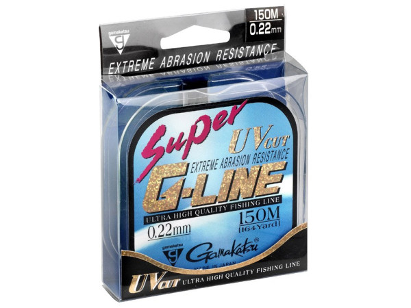 Vlasec Super G-Line 150 m / 0,18 mm, Nosnost: 3,03 kg (1)