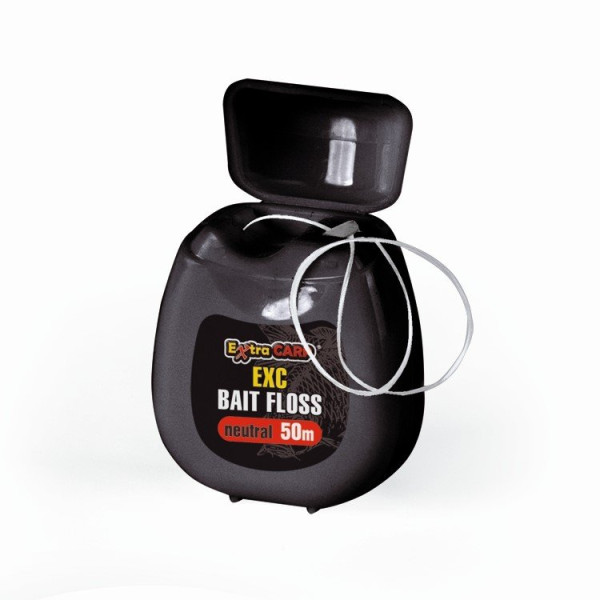 Šňůrka Bait Floss 50m (1)
