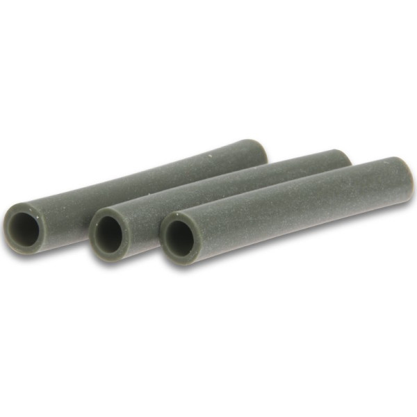 silikonová trubička XXL 3cm 10ks camou zelená (1)