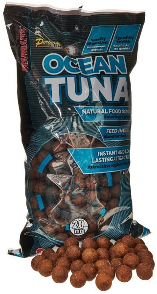 STARBAITS Boilies Ocean Tuna 2,5kg / 20mm
