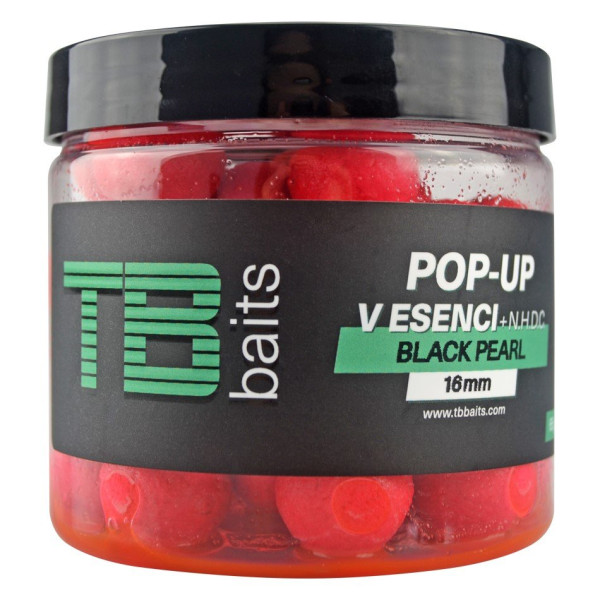 Plovoucí Boilie Pop-Up Plum + NHDC 65 g (1)