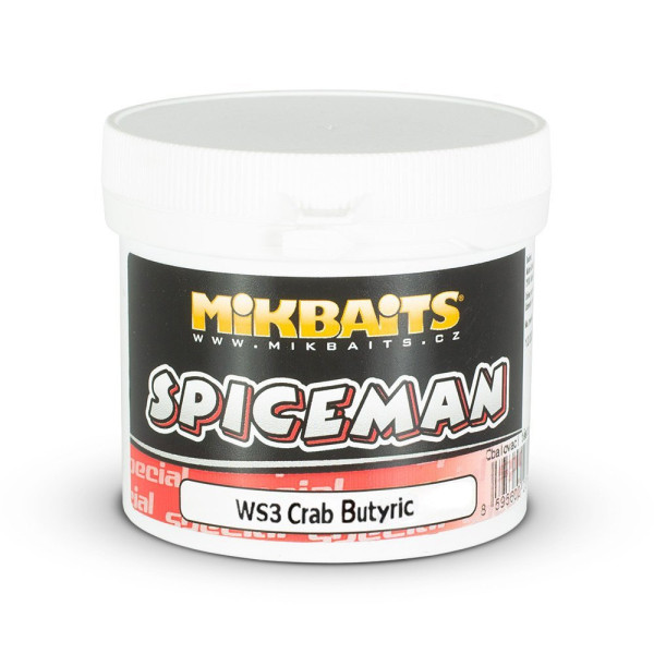 Spiceman WS těsto 200g - WS3 Crab Butyric (1)