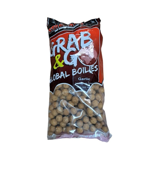 Boilies Grab & Go Česnek 20mm (1)