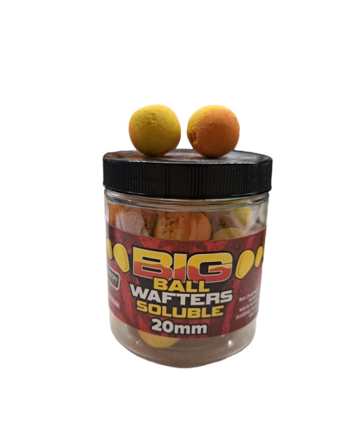 wafters duo 20mm 100g - Ananas&Banán (1)