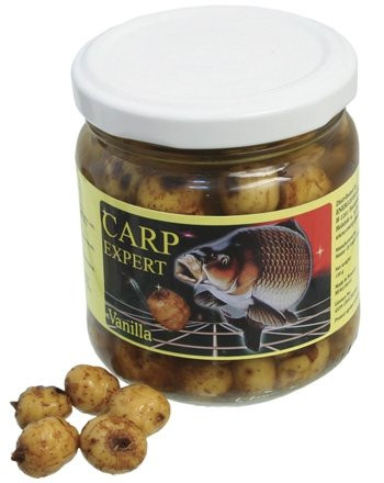 Tygří ořech v nálevu Jahoda  120g (2)