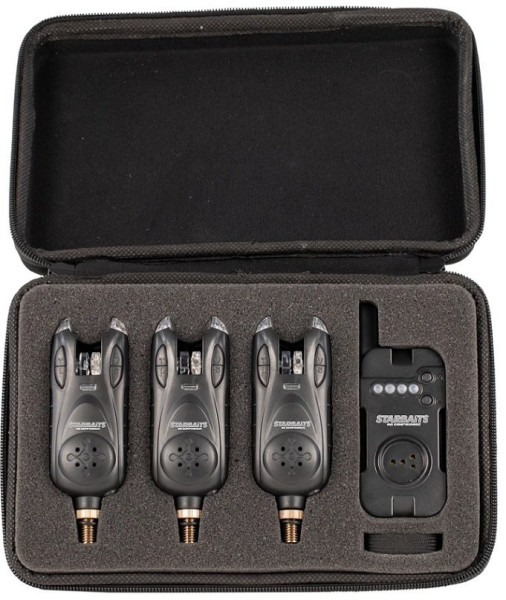 Sada BITE signalizátory + příposlech 3+1 (1)