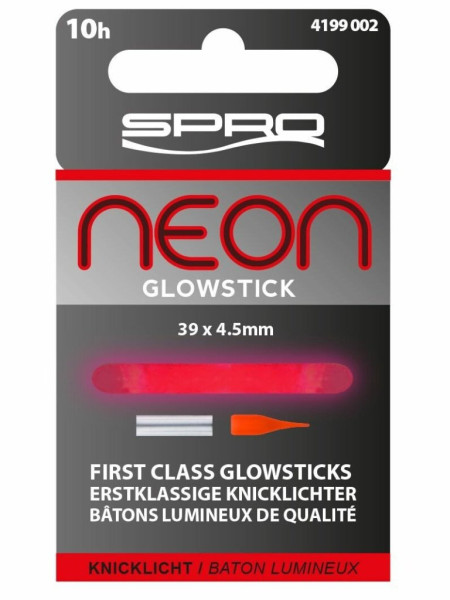 Chemické světlo s adaptérem Neon Glow Sticks (1)