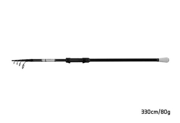 Teleskopický prut LYCAN TeleFEEDER + 3 špičky 80g/300cm (3)