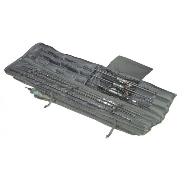 pouzdro na pruty Travel Rod Systém 3, 12ft (1)