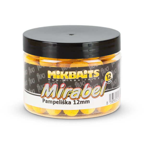 Mirabel Fluo boilie 150ml (1)