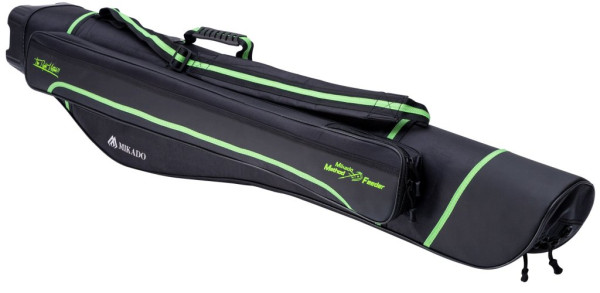 OBAL NA PRUTY - METHOD FEEDER 2 KOMOROVÝ 135cm (1)