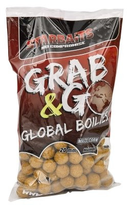 Boilies Grab & Go Sweet corn 14mm (1)