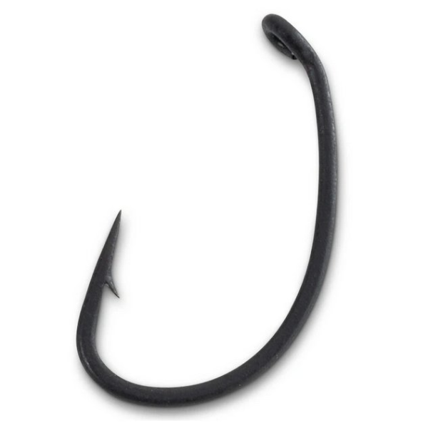 háček Piercer Curve Shank GT-8 Micro Barb 11ks (1)