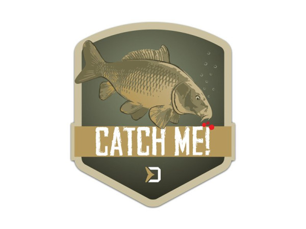 Nálepka CatchME! ŠTIKA (1)