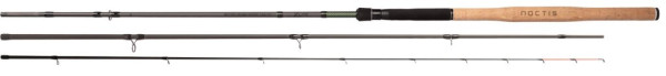 Prut Noctis X Lite Method Bomb Feeder 300 cm 70 g (2+3 díly) (1)