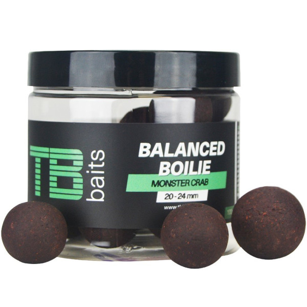 AK-cko Balanced Boilies in dip 500ml mix 20/24mm (1)