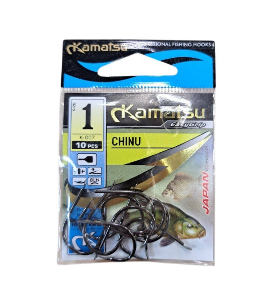 Háčky Chinu s lopatkou (2)