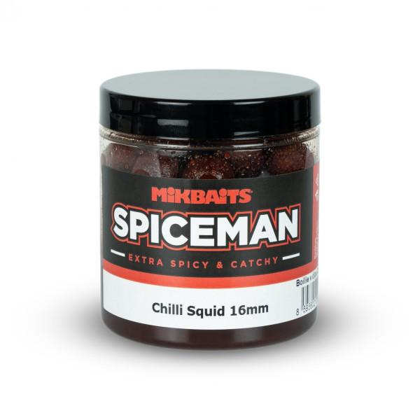 Spiceman boilie v dipu 250ml - Pampeliška 16mm (2)