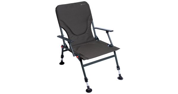 Rybářské křeslo outdoor 90x85x45 L (2)