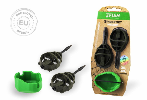 Sada Method Feeder Spider (1)