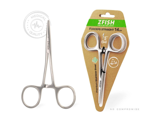 Pean Rovný Forceps Straight (2)