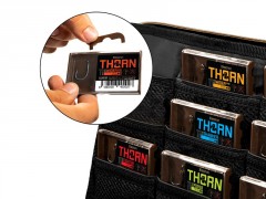 DELPHIN THORN  háčky Fighter 11x háček 8