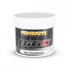 MIKBAITS Big C Těsto 200g Cheeseburger