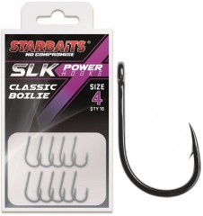 STARBAITS Háčky Power Hook PTFE TEFLON Classic Boilie 4 (10ks)