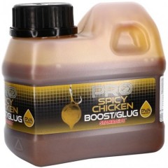 STARBAITS Dip Pro Spicy Chicken 500ml