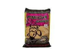 CARP SERVIS VÁCLAVÍK Vnadící směs Megacarp - 3 kg/Med - žlutá