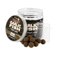 STARBAITS Plovoucí boilies Garlic fish  80g / 14mm