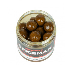 Spiceman boilie v dipu 250ml - Pampeliška 16mm (1)