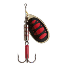 Třpytka F-Blade Spinner 14 g vzor BGR (2)