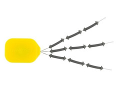 Tungstenová tyčinka (2)