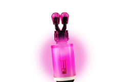 iBite LED swinger Fialový